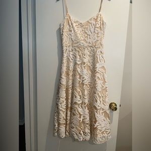 Never Worn/Tags On - Dress The Population Sequined Dress - Medium